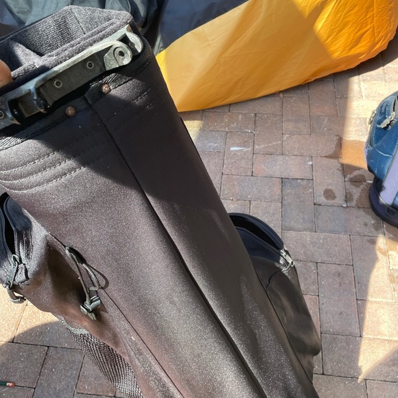 Golf cart bag 5 dividers by Datek - Picture 7 of 10